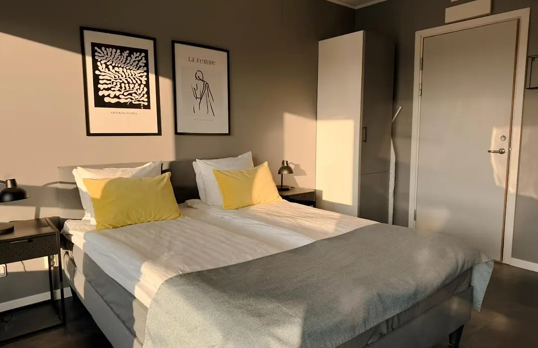 The Nooq Lund - Hotel & Studios-1