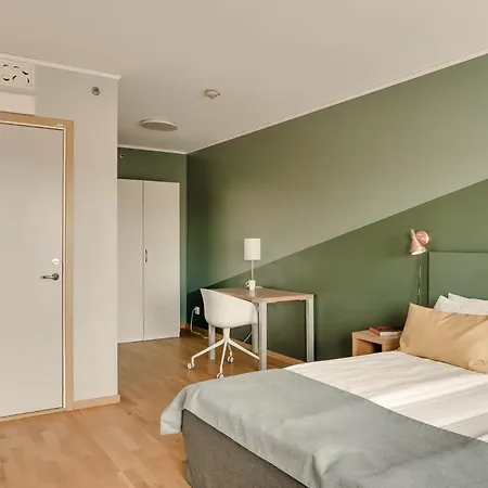 The Nooq Lund - Hotel & Studios-3